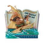 Moana The Ocean Chose Me Storybook, Ophalen of Verzenden, Nieuw