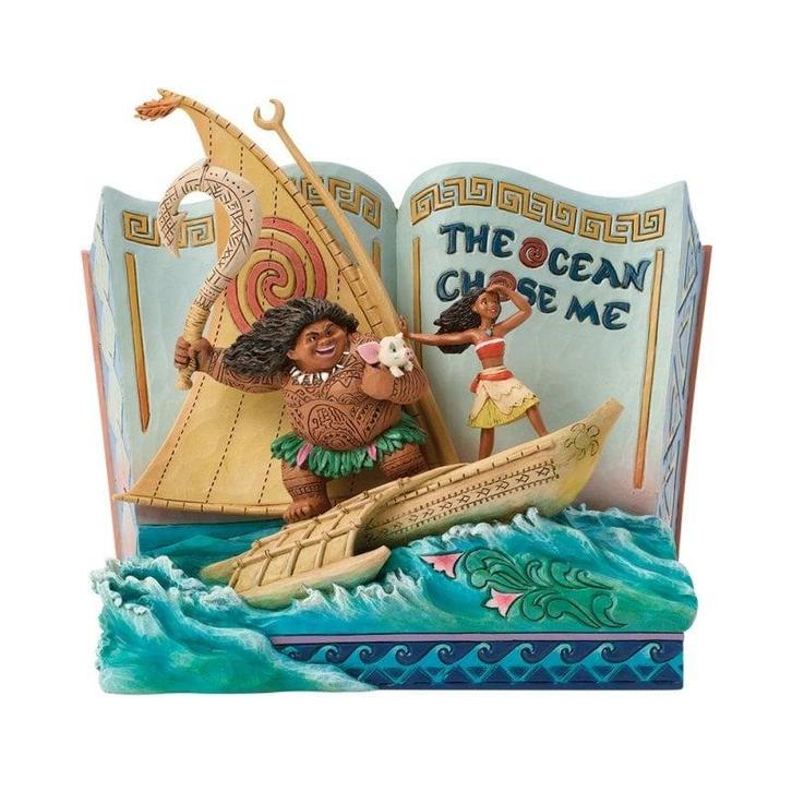 Moana The Ocean Chose Me Storybook, Verzamelen, Disney, Nieuw, Ophalen of Verzenden