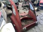 Citroën 2CV car bodywork ONLY BACK  - BAARLE, Auto's