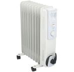 Olieradiator | Alpina (2000W, Ruimtes tot 22 m²), Doe-het-zelf en Verbouw, Verwarming en Radiatoren, Verzenden, Nieuw