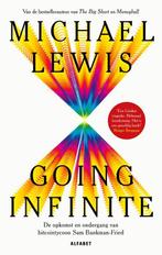Going infinite 9789021343082 Michael Lewis, Boeken, Verzenden, Zo goed als nieuw, Michael Lewis
