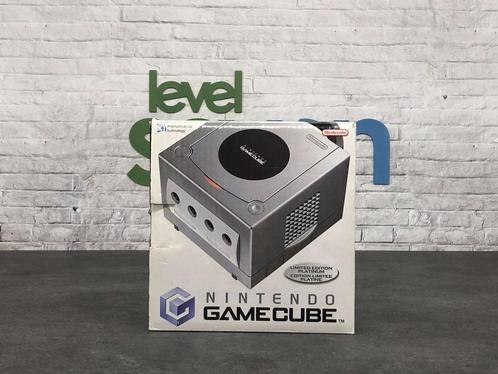 Nintendo Gamecube Console Silver [Complete], Spelcomputers en Games, Spelcomputers | Nintendo GameCube, Zo goed als nieuw, Ophalen of Verzenden