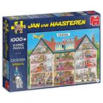 Jan van Haasteren Het Hotel Retailer Blokker Special - 1000, Kinderen en Baby's, Speelgoed | Kinderpuzzels, Zo goed als nieuw