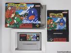 Super Nintendo / Snes - Super Mario World 2 - Yoshis Island, Spelcomputers en Games, Games | Nintendo Super NES, Verzenden, Gebruikt