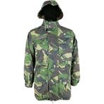 Parka bilaminaat KL Leger camouflage, Verzenden