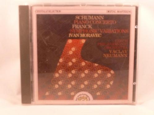 Schumann - Piano Concerto / Vaclav Neumann, Cd's en Dvd's, Cd's | Klassiek, Verzenden