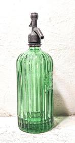 Sifon - Sifón vintage Julio Ortiz - Hielo y Gaseosas