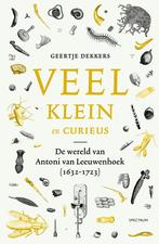 Veel, klein en curieus (9789000379828, Geertje Dekkers), Boeken, Verzenden, Nieuw