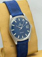 Omega - Geneve Automatic Date Cal.565 - Zonder Minimumprijs, Sieraden, Tassen en Uiterlijk, Horloges | Heren, Nieuw