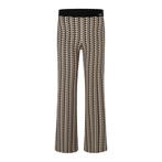 Cambio • pantalon Faith geo motief • 36, Cambio, Verzenden, Nieuw, Maat 36 (S)