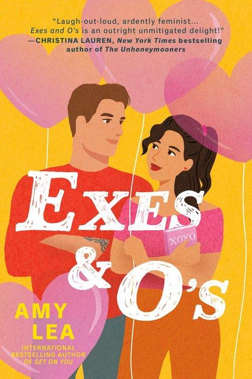 9780593336595 The Influencer Series- Exes and Os, Boeken, Gezondheid, Dieet en Voeding, Nieuw, Verzenden