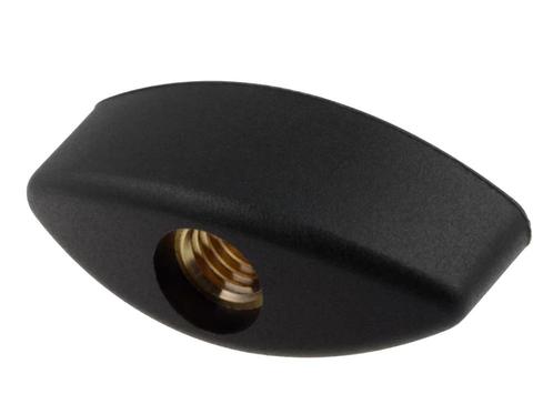 Vleugelknop - M6 - 32 x 15mm, Doe-het-zelf en Verbouw, IJzerwaren en Bevestigingsmiddelen, Minder dan 50 mm, Overige typen, Nieuw