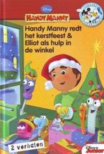 Disney Boekenclub Handy Manny redt het kerstfeest ( met CD ), Gelezen, Disney, Verzenden
