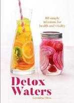 Detox Waters 9781849499842 Geraldine Olivo, Verzenden, Gelezen, Geraldine Olivo