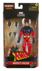 Marvel Legends X-Men Marvels Vulcan (Marvel op voorraad), Verzamelen, Poppetjes en Figuurtjes, Verzenden, Zo goed als nieuw