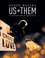 Roger Waters - US + THEM - BLURAY, Boeken, Taal | Engels, Ophalen of Verzenden, Nieuw