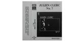 Cassette - Julien Clerc - ? 7, Cd's en Dvd's, Cassettebandjes, Verzenden, Nieuw in verpakking