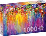Symphony of Flowers Puzzel (1000 stukjes) | Enjoy Puzzle -, Nieuw, Verzenden