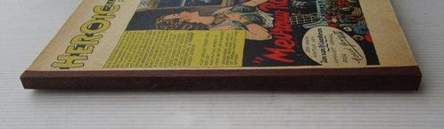 Heroic-albums - bundel - 1 Album - Eerste druk - 1955, Boeken, Stripboeken