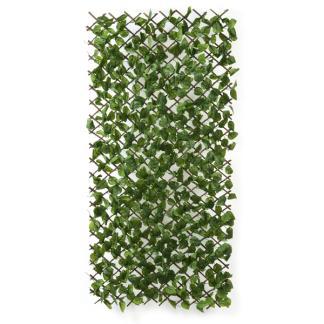 Kunsthaag | Nature | 90 x 180 cm (Laurierblad, Wilgenhout), Tuin en Terras, Planten | Tuinplanten, Verzenden