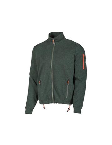 Ivanhoe vest Hadar Full Zip Windbreaker - fijne merinowol... beschikbaar voor biedingen
