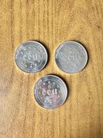 België. Boudewijn I. 5 Ecu 1987 Anniversario Trattati di, Postzegels en Munten, Munten | Nederland