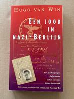Hugo van Win -Als Jood Overleven in Hartje Berlijn 1944-1945, Verzamelen, Militaria | Tweede Wereldoorlog, Ophalen of Verzenden