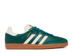 Adidas Samba OG Collegiate Green Gum (Schoenen), Kleding | Heren, Schoenen, Verzenden, Nieuw, Adidas, Sneakers of Gympen