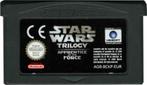 Star Wars Trilogy (losse cassette) (GameBoy Advance), Spelcomputers en Games, Games | Nintendo Game Boy, Gebruikt, Verzenden