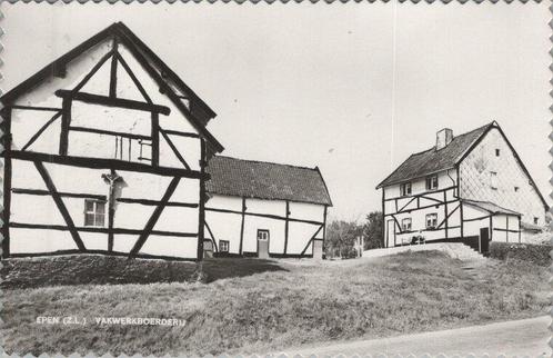 EPEN (Z. L.) - Vakwerkboerderij, Verzamelen, Ansichtkaarten | Nederland, Verzenden