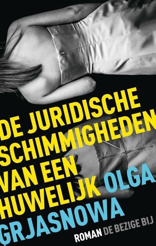 De juridische schimmigheden van een huwelijk (9789023494652), Boeken, Romans, Nieuw, Verzenden