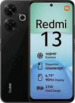 Xiaomi Redmi 13 Dual SIM 128GB middernacht zwart, Verzenden, Zo goed als nieuw, Zonder abonnement, Zonder simlock