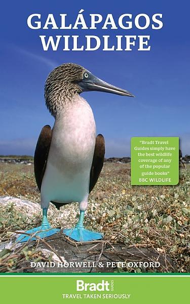 Natuurreisgids Galapagos Wildlife Bradt Travel Guide, Boeken, Reisgidsen, Nieuw, Verzenden