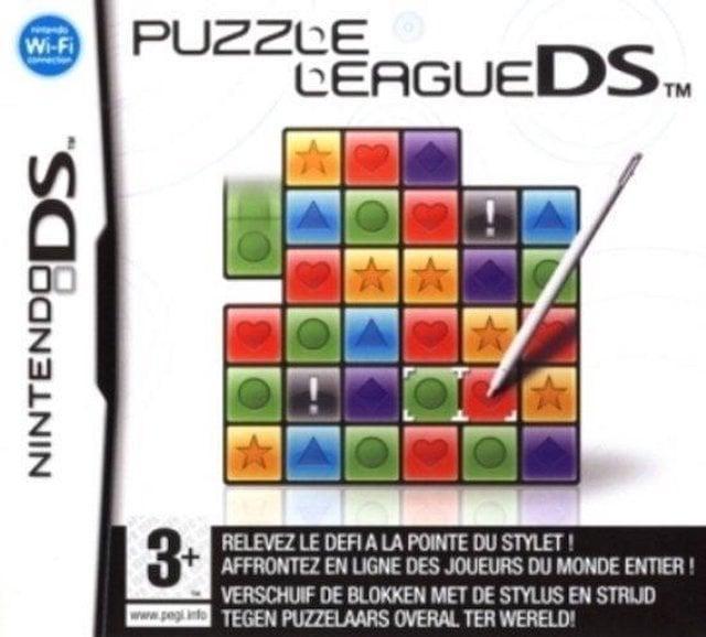 Puzzle League (DS Games), Spelcomputers en Games, Games | Nintendo DS, Zo goed als nieuw, Ophalen of Verzenden