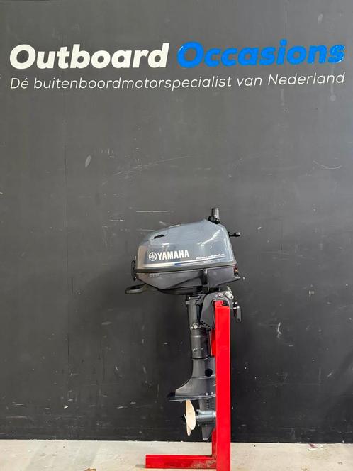 Yamaha 5 PK 22, Watersport en Boten, Buiten- en Binnenboordmotoren, Gebruikt, Buitenboordmotor, Ophalen of Verzenden