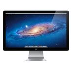 Apple Cinema Display 24 Inch 1920x1200 | Webcam | 60 Hz |..., Ophalen of Verzenden, Gebruikt