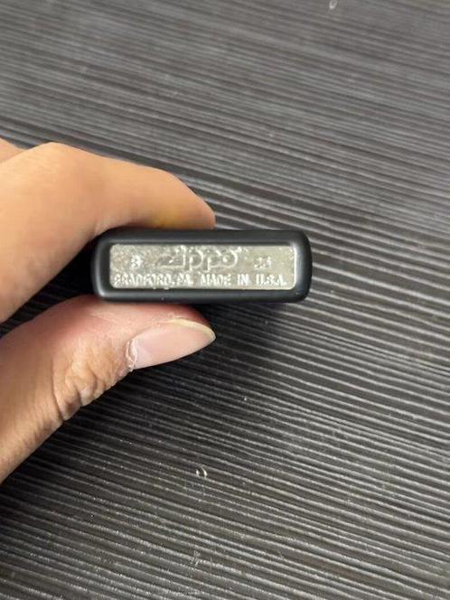 Zippo - Zonder Minimumprijs - Aansteker - Koper, Verzamelen, Rookartikelen, Aanstekers en Luciferdoosjes