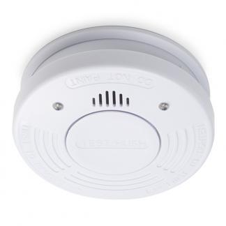 Rookmelder | Nedis (10 jaar sensor, 10 jaar batterij, led), Doe-het-zelf en Verbouw, Alarmsystemen, Nieuw, Verzenden
