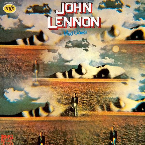 John Lennon – Mind Games, Cd's en Dvd's, Vinyl | Rock, Ophalen of Verzenden