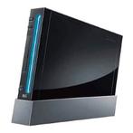 Nintendo Wii Zwart - GameshopX.nl, Ophalen of Verzenden, Zo goed als nieuw