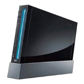 Nintendo Wii Zwart - GameshopX.nl beschikbaar voor biedingen