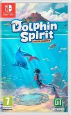 MarioSwitch.nl: Dolphin Spirit: Ocean Mission Nieuw - iDEAL!, Spelcomputers en Games, Games | Nintendo Switch, Ophalen of Verzenden