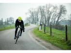 ABUS StormChaser Fietshelm - Maat  M (54-58 cm) - Neon, Verzenden, Zo goed als nieuw