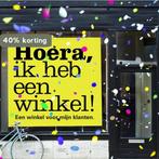 Hoera, ik heb een winkel 9789082776201 Harry Bijl, Boeken, Economie, Management en Marketing, Verzenden, Zo goed als nieuw, Harry Bijl