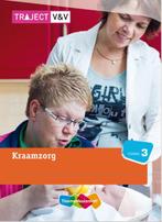 Kraamzorg deel spec.niveau 3 9789006925067, Zo goed als nieuw