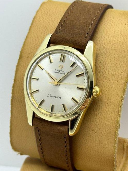 Omega - Seamaster Automatic Cal 552 - Zonder Minimumprijs -, Sieraden, Tassen en Uiterlijk, Horloges | Heren