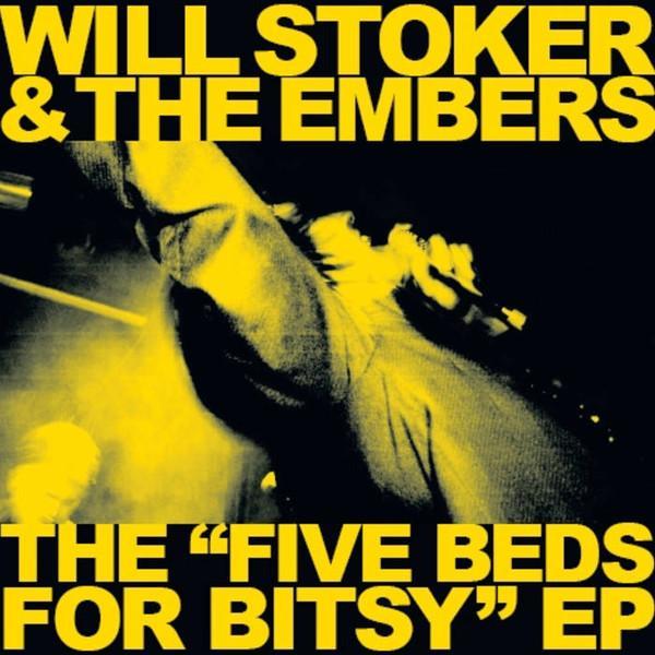 cd - Will Stoker &amp; The Embers - The  Five Beds For B..., Cd's en Dvd's, Cd's | Overige Cd's, Zo goed als nieuw, Verzenden