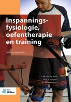 Inspanningsfysiologie, oefentherapie en training /, Boeken, Verzenden, Gelezen, J.J. de Morree