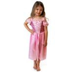 Jurk Pink Princess Meisjes, Kleding | Dames, Carnavalskleding en Feestkleding, Ophalen of Verzenden, Nieuw
