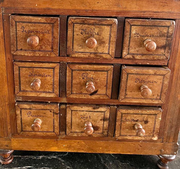 Kast - Hout, Antiek en Kunst, Curiosa en Brocante